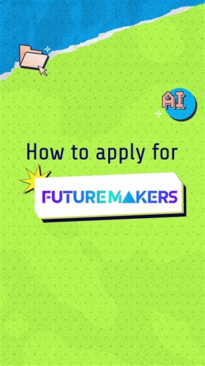 Simple steps. Easy submission. One big chance to lead the future. Register today! | Life at GP