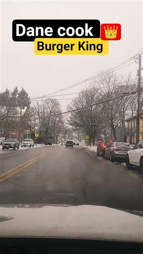 dane cook burger king #funny #comedy