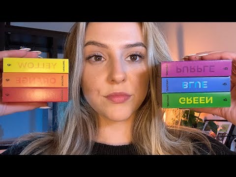 📚 Instructional RolePlay ASMR Teacher Speed-Tests You