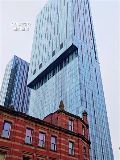 Exploring Manchester, England: A Unique Perspective