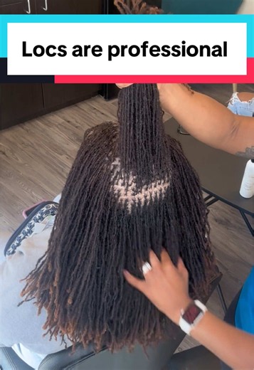 Sisterlocks & Microlocs: Professional Loc Styling