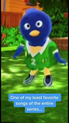 Binge Watching The Backyardigans Part 18 — Monster Detectives #fbf #nostalgia