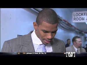 Terrelle Pryor interview after the charger game.. 12/30/2012