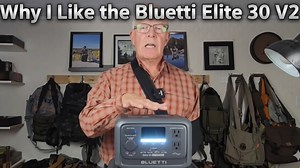 Why I Can’t Stop Using the Bluetti Elite 30 V2 – Small, Powerful, Reliable!