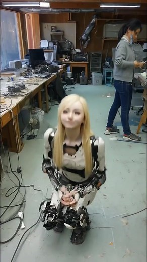 3 comments | 烙 #trendingpost #fyp #foryoupagereels #robot #RoboticSurgery #Ai #usa #uk | NeoBot Industries | Facebook