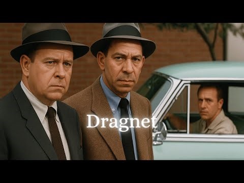 Dragnet The Big Slip