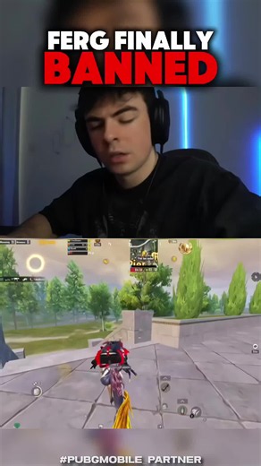 Ferg banned in Pubgm 😱 #PUBGMxFerg #ferg #iferg #viral #fyp @Ferg @HOLYFATHER @Rankid 🇵🇭 @ZENPRO @Tokyo Gaming PH @ToothGaming 🦷 @4K REMY 🪶