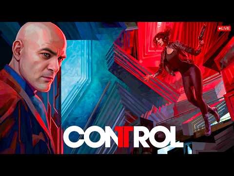 🔴Endgame Chaos🤯 in Control, Stardew Later | #gaming #control