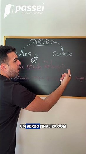 🔵 What is a SIMPLE vs. COMPOUND sentence? | Prof. Ramon Matos.