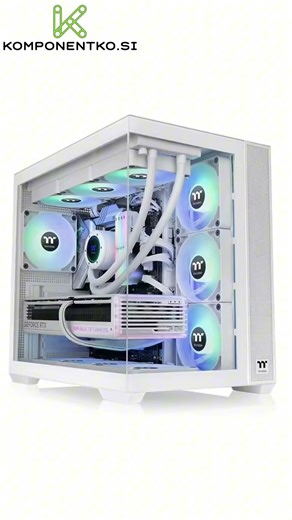 Pri nas PCji niso showroom. So resničnost. Gaming Računalniki za vsak Žep.