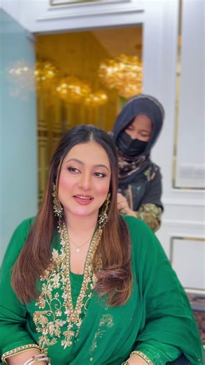 Purnima Makeover by Aklima's Beauty Parlour