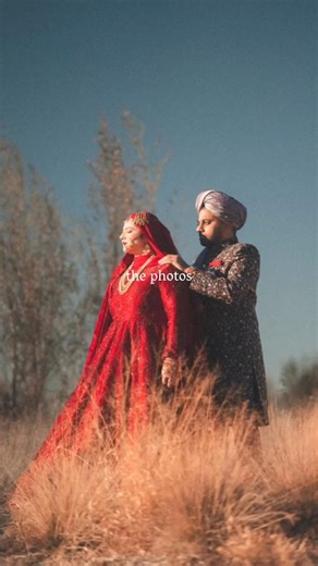 Farooq & Catherine’s Beautiful Nikkah 💛 | Elegant Muslim Wedding Highlights