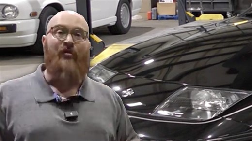 I got my dream 90s car