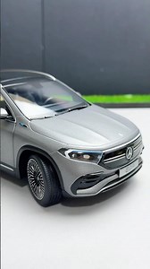 Mercedes EQA Perfect Diecast Car #car #cars #diecast