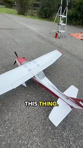 FMS Cessna 182 Sky Trainer ✈️ An RTF classic that’s perfect for pilots of all levels! This scale RC plane delivers stable flight, easy handling, and realistic details that make every takeoff feel real. ✅ #fbreelsfypシ゚ #viral #viralfbreelsfypシ゚ | Airgeeksrc MPT