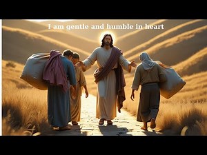 Come to Me and Rest | Matthew 11:28-30 Explained