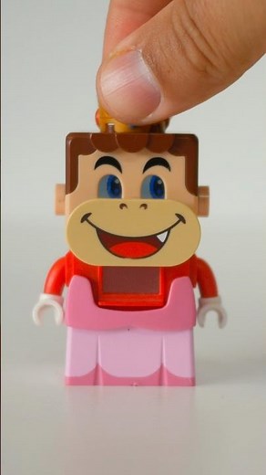 LEGO Super Mario #lego #nintendo #mario #legomario