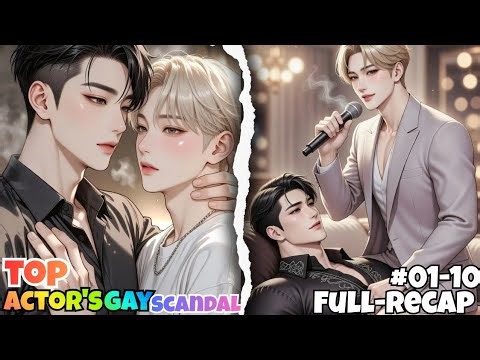 From Bathroom Hookup to Secret Romance. My Toxic boytoy, Was a jerk All Along?! Korean BL Recap #bl