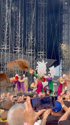 Insane Clown Posse “Faygo Break” Live 9/19/25 at Louder Than Life #ltl #icp #juggalos #faygo