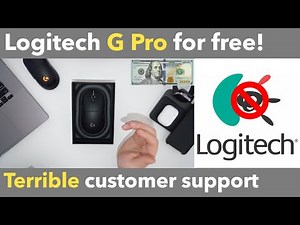 How to get a free Logitech G pro wireless! | E.U. Consumer Law
