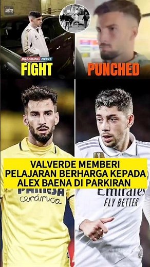 Valverde: The Most Feared Man in La Liga 😨🔥 #football #soccer #footballnews #shorts