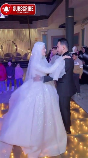 Viral Wedding Couple Dance Performance | Romantic Bride Groom Dance #wedding #bride #coupledance