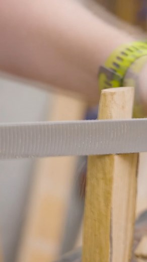 5.4K views · 98 reactions | Carving a Hatchet Handle #hatchet #hatchethandle #handle #woodhandle | Wood By Wright | Facebook