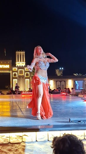 New Dance Desert Safari Camp