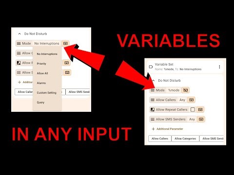 Tasker - New UI Variables In Any Input