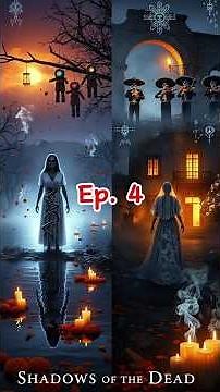 Episode 4 | The Skeleton Bride — Mexico’s Undying Wedding | Shadows of the Dead