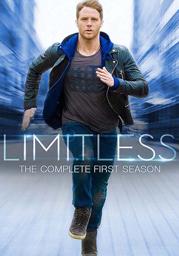 Limitless Season 1 - watch full episodes streaming online