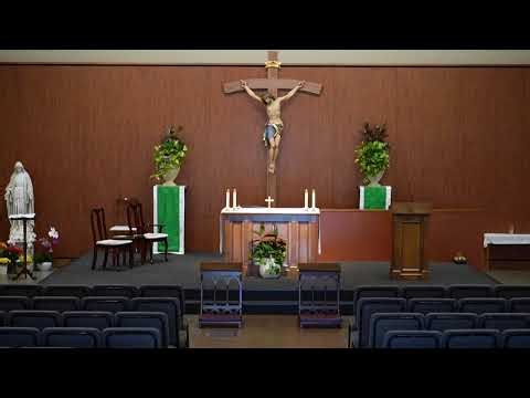 STM Livestream: 9:30AM Sunday Mass