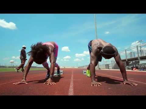 Building a Champion: Olympic Track Coach Darryl Woodson