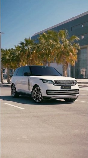 Range Rover Vogue HSE | Range Rover Vogue hse 2025 #rangerover