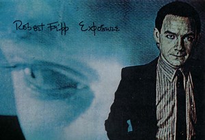 Robert Fripp demonstrates Frippertronics on ‘The Midnight Special,’ 1979