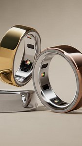 Introducing Oura Ring 4: the next evolution of the revolutionary smart ring, designed to help you get up close and personal with your health. Oura Ring 4 is our most advanced ring yet thanks to Smart Sensing, a breakthrough in personalized sensing technology. With extended sizing and a fully titanium design, Oura Ring 4 is our most comfortable ring to date as well. Learn more about Oura Ring 4: https://spklr.io/6184Q4SQ | ŌURA