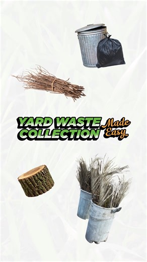 Don't wait until a storm is on the radar to clean up your yard. As a storm approaches, yard waste collection could be temporarily suspended. After a storm, there may be collection delays throughout the impacted area. Follow the easy steps in this video to make yard waste collection a breeze. For the full yard waste guidelines, visit ocfl.net/YardWaste | Orange County, Florida Government