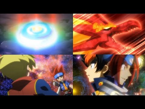 Unforgettable Moments in Beyblade Metal Series Season 1-4