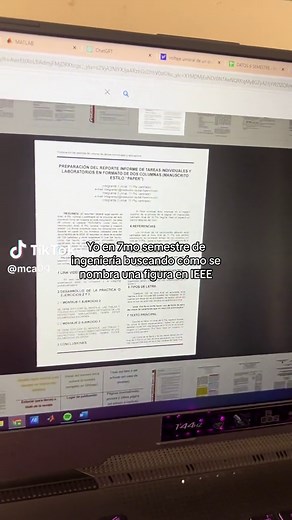 Formato IEEE para Informes Universitarios: Guía Práctica