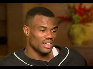 Testimony - The Admiral David Robinson NBA Basketball