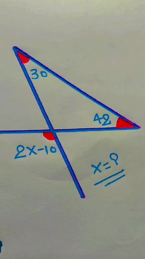Geometry math #simplification #logic #BrainTeasers #simplicity #shortsfeed #geometry #Oscars #math #viralreelsシ | Vikash Sharma