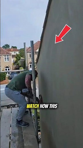 Ultimate Wall Smoothing Tool – Power Drywall Sander in Action (USA DIY Contractor)