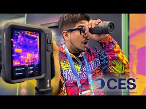 Why Is FLIR Letting You See Heat at CES 2026