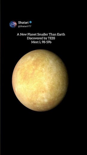 NASA Found a Planet Smaller Than Earth.