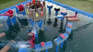 203K views · 2.2K reactions | Wipeout on Reels | Facebook