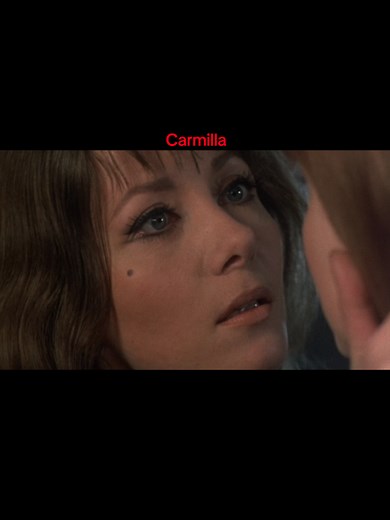brie ❤️‍🔥 (@carolairdmygf) - The vampire lovers 1970 conta a história do livro Carmilla #carmilla #thevampirelovers #wlw #lesbian