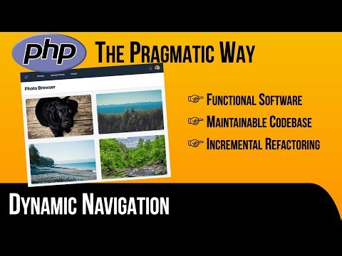 Dynamic Navigation