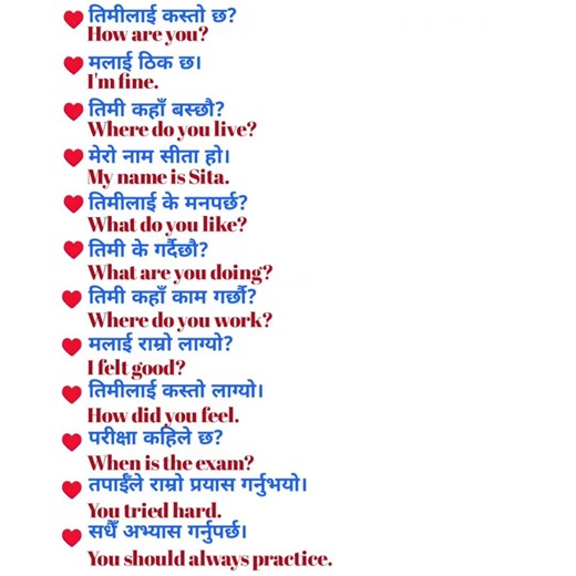 Basic Sentence Easy English Lesson Guru Hamro Lesson English Speaking Practice