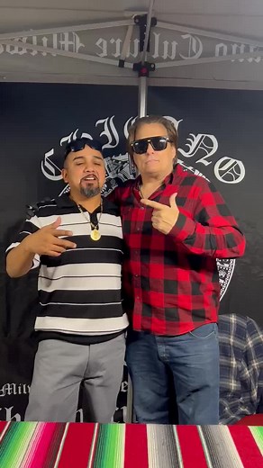 Chicano Culture Meet n Greet with Tony | Vatos Locos Forever