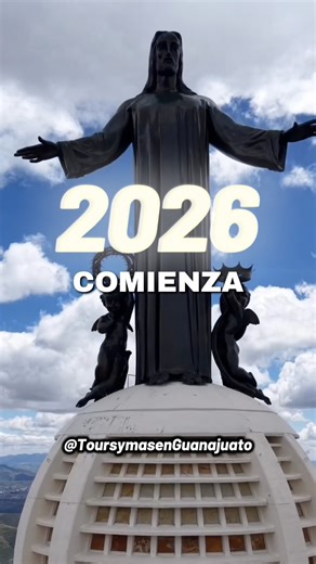 ✨𝐄𝐬𝐭𝐞 𝟐𝟎𝟐𝟔, 𝐝é𝐣𝐚𝐭𝐞 𝐬𝐨𝐫𝐩𝐫𝐞𝐧𝐝𝐞𝐫 𝐩𝐨𝐫 𝐆𝐮𝐚𝐧𝐚𝐣𝐮𝐚𝐭𝐨 ☎️Reservaciones: https://wa.link/wl1anb 473-184-4756 #toursenguanajuatomx #quehacerenguanajuato #minasdeguanajuato #iglesiahundidaguanajuato #tourciudad #QueHacerEnGuanajuato #guanajuato #guanajuato_mx #toursanmigueldeallende #GuanajuatoCapital #presadelaolla #independencia #trasladodeaeropuertoguanajuato #tourfotograficoenguanajuato #tourcerrodelcubilete #tourdelacallejoneada #propuestadematrimonio💍 | Tours en Gua